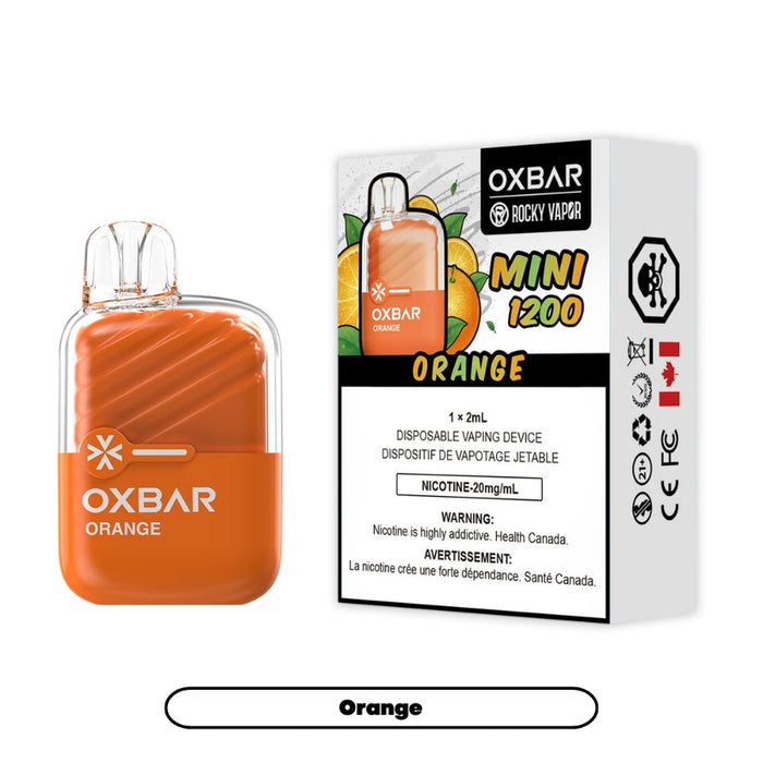[CLEARANCE] Hyperbar 38k 20mL Disposable Vape