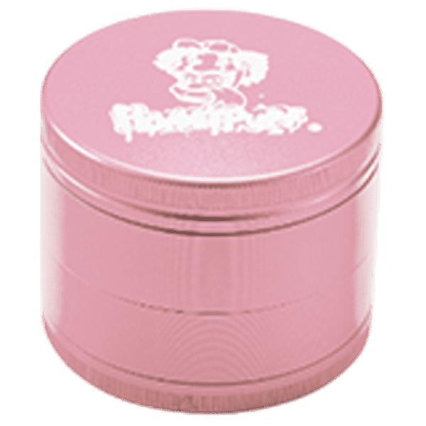 HoneyPuff - 63mm 4-Part Aluminium Grinder