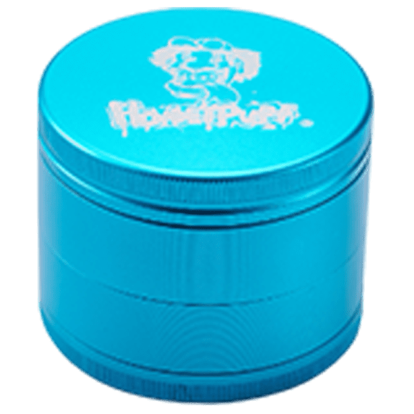 HoneyPuff - 63mm 4-Part Aluminium Grinder