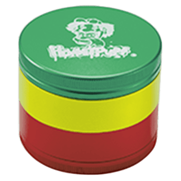 HoneyPuff - 63mm 4-Part Aluminium Grinder