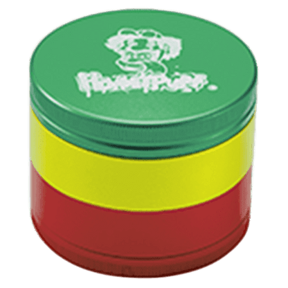 HoneyPuff - 63mm 4-Part Aluminium Grinder