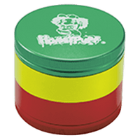 HoneyPuff - 63mm 4-Part Aluminium Grinder