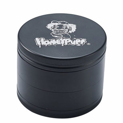 HoneyPuff - 63mm 4-Part Aluminium Grinder