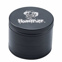 HoneyPuff - 63mm 4-Part Aluminium Grinder
