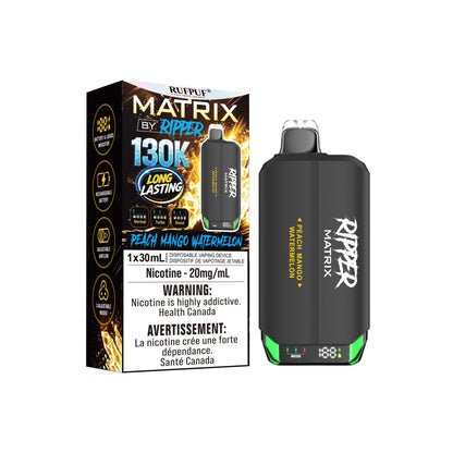 Rufpuf Ripper Matrix Disposable Vape 30mL