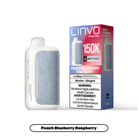 Linvo Star 150K Disposable Vape 40mL