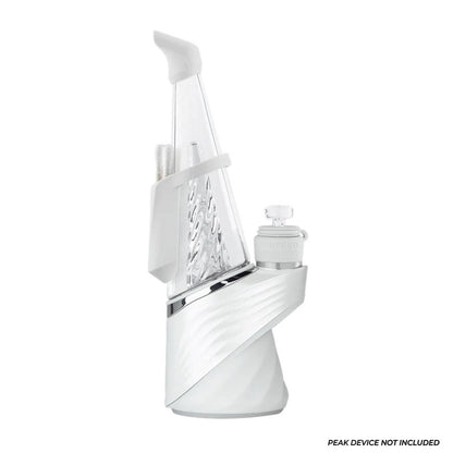 Sac de voyage Puffco New Peak Pro - Blanc perle 