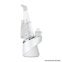 Sac de voyage Puffco New Peak Pro - Blanc perle 