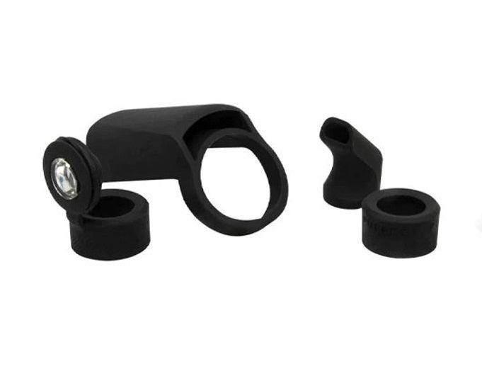 Sac de voyage Puffco New Peak Pro - Blanc perle 