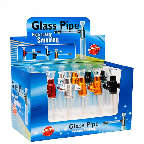 High Quality Glass Pipe