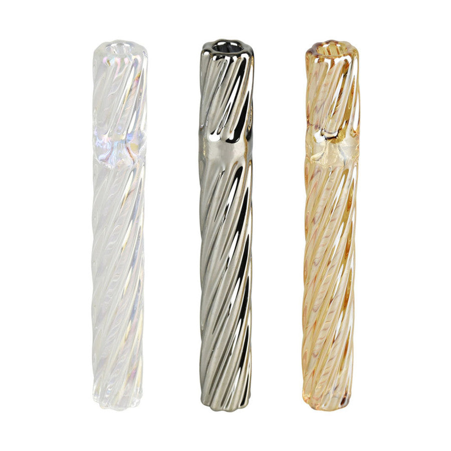 Pulsar 4" arc-en-ciel Twist One Hitter
