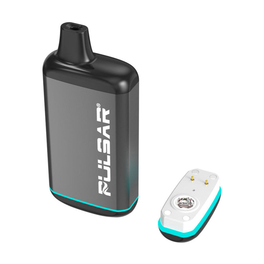 Pulsar 510 DL V2 Batterie de barre de vape à tension variable 650 mAh à tirage automatique