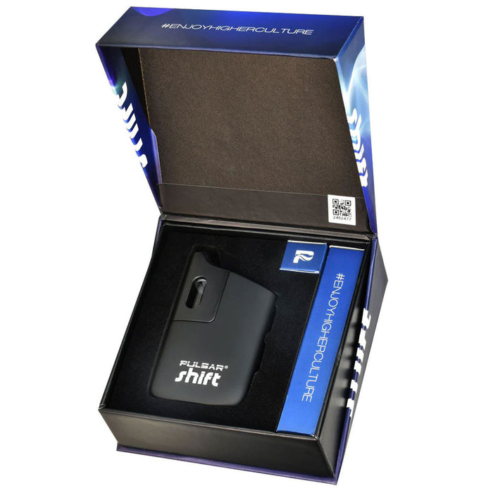 Vaporisateur Pulsar Shift 2-en-1