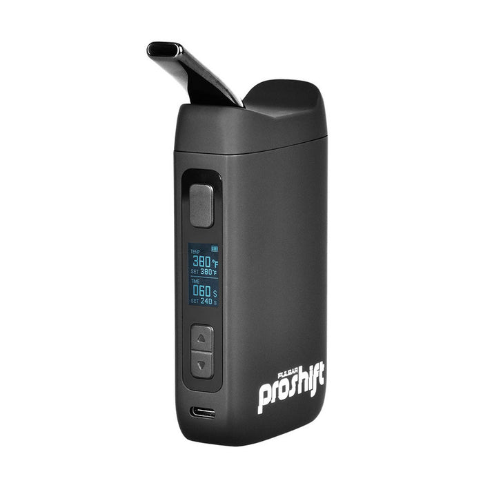 Vaporisateur d'herbes sches Pulsar ProShift 3000mAh Vaporisateur d'herbes sches Pulsar ProShift 3000mAh