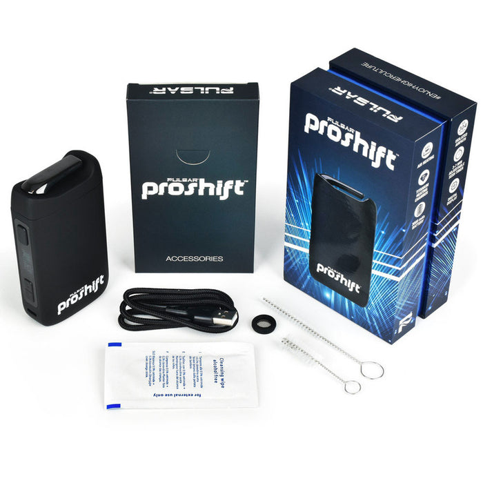Vaporisateur d'herbes sches Pulsar ProShift 3000mAh Vaporisateur d'herbes sches Pulsar ProShift 3000mAh