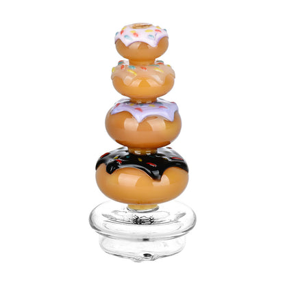 Fixation Sèche Pulsar Donut Staxx Pour Puffco Peak/pro 4.25"