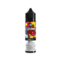 Lemon Drop Boost Salt 60mL - Punch Ice
