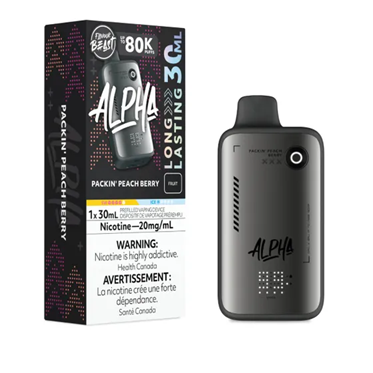 Flavour Beast Alpha Disposable Vape 30mL **20% OFF MSRP**