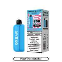 OXBAR Maglink Replacement Prefilled Pod 30mL