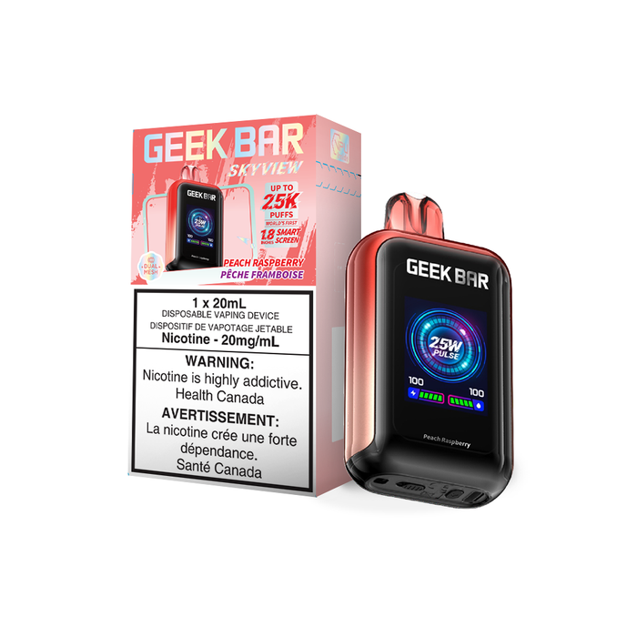 Digiflavor Sky Vape Geek Bar Digiflavor Sky View - 25,000 Puffs (Disposable Vape) - Tobacco Geekbar Skyview Australia Digiflavor Sky Vape Geek Bar Digiflavor Sky View - 25,000 Puffs (Disposable Vape) - Tobacco Geekbar Skyview Australia