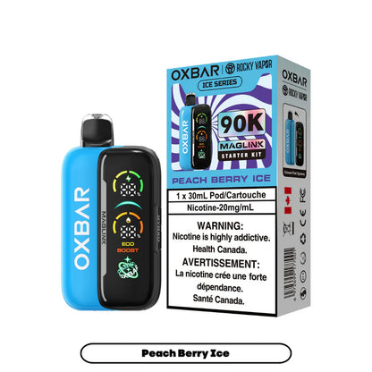 OXBAR Maglink Starter Kit 30mL