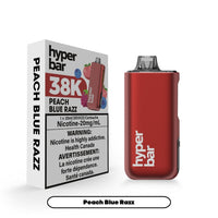 [CLEARANCE] Hyperbar 38k 20mL Disposable Vape