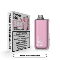 [CLEARANCE] Hyperbar 38k 20mL Disposable Vape