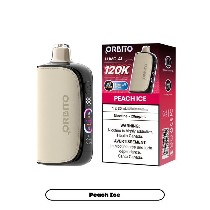 Orbito Lumo AI Disposable Vape Canvape.com Orbito Lumo AI Disposable Vape Canvape.com