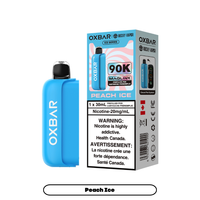 OXBAR Maglink Replacement Prefilled Pod 30mL