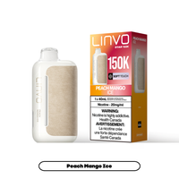 Linvo Star 150K Disposable Vape 40mL