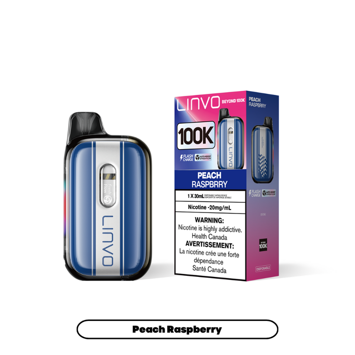 Linvo Beyond 100K Vape 30mL | Online Vape Shop Linvo Beyond 100K Vape 30mL | Online Vape Shop