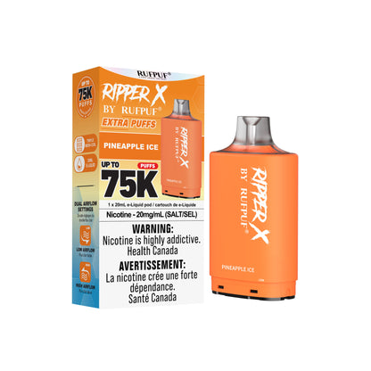 Gcore Rufpuf Ripper X Replacement Pod 75k