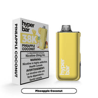 [CLEARANCE] Hyperbar 38k 20mL Disposable Vape