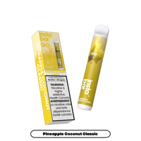 Insta Bar GO Disposable Vape 2mL