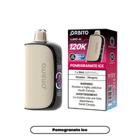 Orbito Lumo AI 120K Disposable Vape 30mL