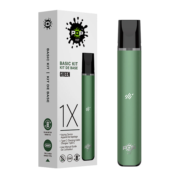 Pop Hit Device Kit Canvape.com Pop Hit Device Kit Canvape.com