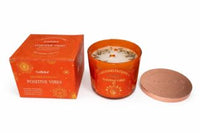 Goloka - Manifestation Positive Vibes Sunstone Candle - 9oz