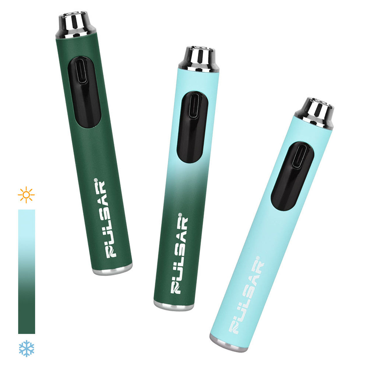 Pulsar - Digital Display Thermo Change 510 Battery