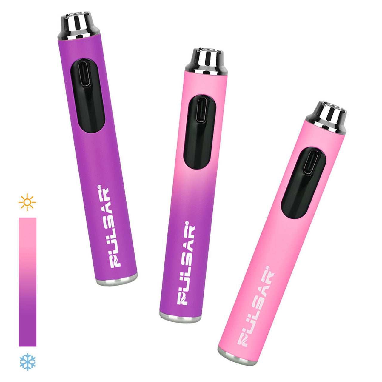 Pulsar - Digital Display Thermo Change 510 Battery