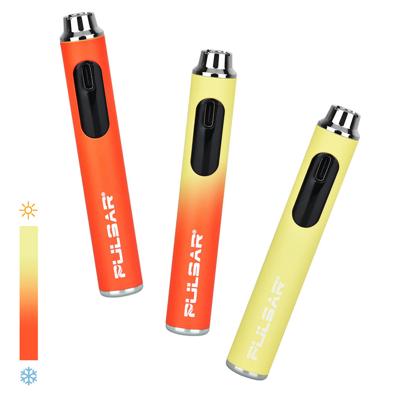 Pulsar - Digital Display Thermo Change 510 Battery