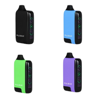 Pulsar 510 DL 5.0 Precision Voltage Control LCD Screen Vape Bar - 1000mAh