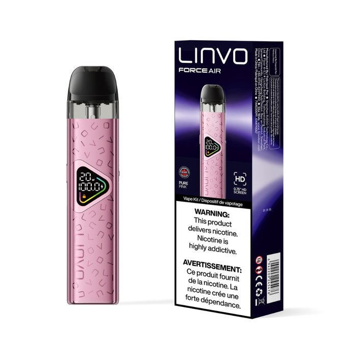 Linvo Force Air Pod Kit 2mL
