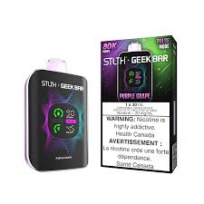 STLTH X Geek Bar Disposable Vape 30mL