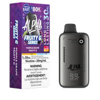 Flavour Beast Alpha Disposable Vape 30mL