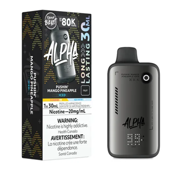 Flavour Beast Alpha Disposable Vape 30mL **20% OFF MSRP**