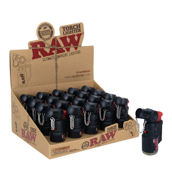 RAW - Refillable Torch Lighter