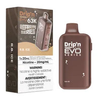 ENVI Drip'n EVO 63K Rechargeable Disposable Vape 20mL