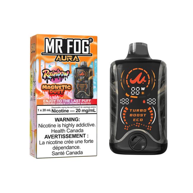 MR FOG AURA 60K Disposable 20mL