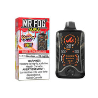 MR FOG AURA 60K Disposable 20mL
