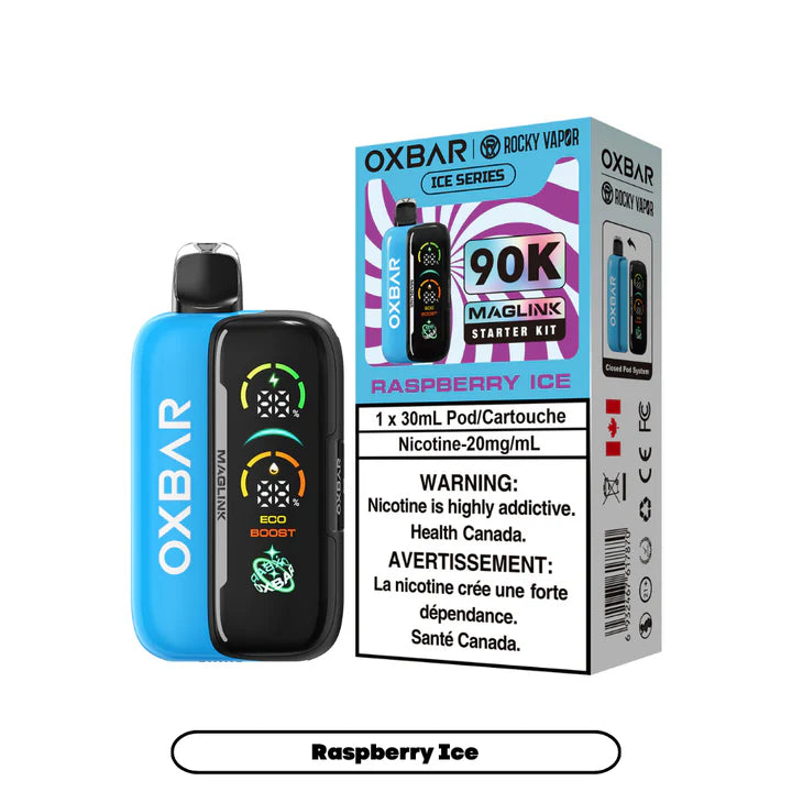 OXBAR Maglink Starter Kit 30mL
